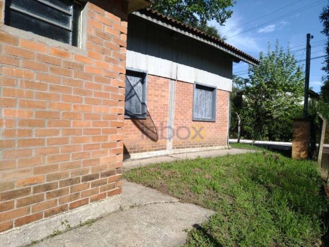 Inbox vende - chácara com escritura, localizada próximo ap posto cavalheri - Foto 13