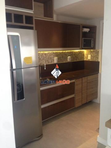 Flat residencial para locação, mobiliado, centro, feira de santana, 1 dormitório, 1 banhei - Foto 14