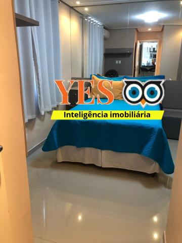 Apartamento mobiliado para locação ,tomba, feira de santana ,2 dormitórios, 1 sala, 1 banh - Foto 9