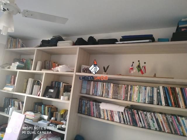 Apartamento mobiliado para locação, muchila, feira de santana, 3 dormitórios sendo 1 suíte - Foto 4