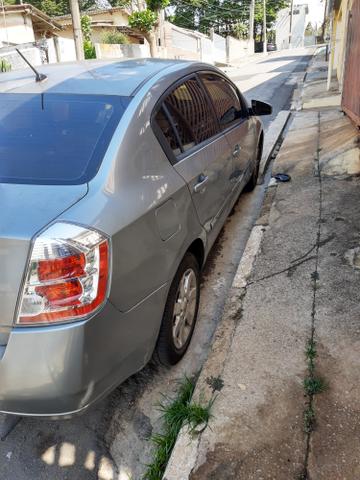Nissan Sentra 07/08 automático 2.0S - Foto 4