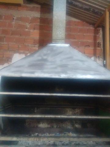 Churrasqueira pra galeto 1000 R$