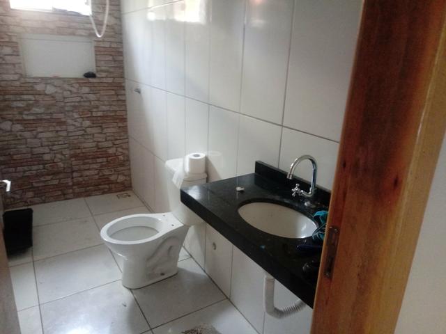 Vende-se agio de casa germinada em inhumas - Foto 3