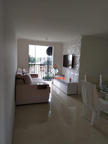 LÍDER IMOB - Apartamento Residencial para Venda no Muchila, em Feira de Santana, com Área
