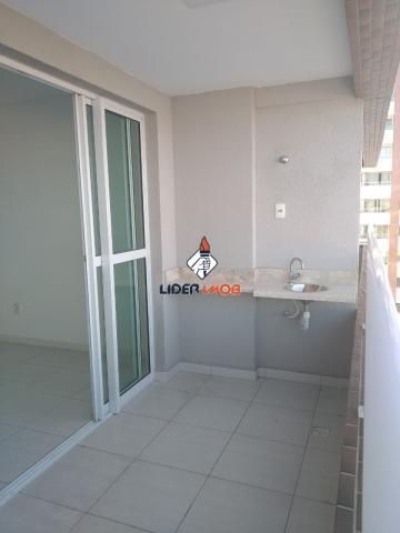 Líder imob - apartamento para venda, brasília, feira de santana, 3 dormitórios sendo 1 suí - Foto 7