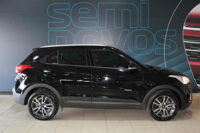 HYUNDAI CRETA 2017/2018 1.6 16V FLEX PULSE AUTOMÁTICO - Foto 4