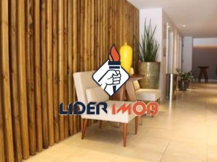 Flat residencial para locação, mobiliado, centro, feira de santana, 1 dormitório, 1 banhei - Foto 15