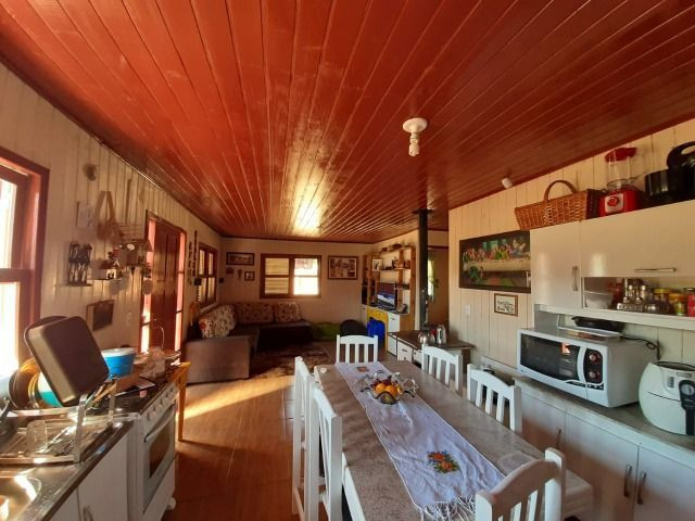 Ótima casa em Urubici, na Localidade de Santo Antônio - Foto 2