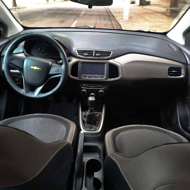 Chevrolet Prisma LTZ 1.4 2015 - Foto 7