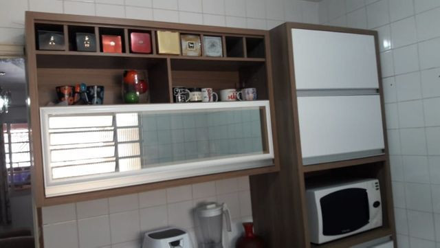 Sobrado, 2 quartos, 2 banheiro, 2 vagas de garagem - Foto 14