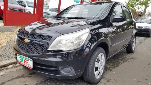 Gm Agile 1.4 flex - Foto 2