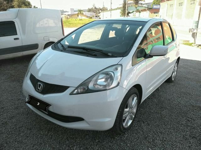 Honda Fit EX 2010 1.5 - Foto 8