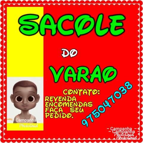 Sacole do varão