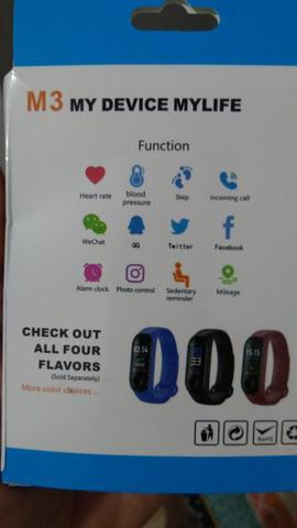 Relógio Smarthband - Foto 2