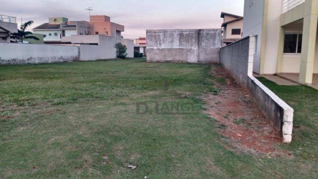 Terreno à venda, 300 m² por R$ 230.000,00 - Condomínio Terras do Fontanário - Paulínia/SP
