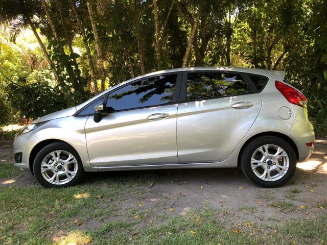 Fiesta SEL 1.6 16V Flex Mec. 5p - Foto 8
