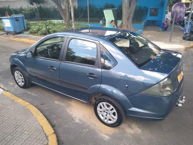 Fiesta 2011 Sedan 1.6 completo * trocas ler condições - Foto 4