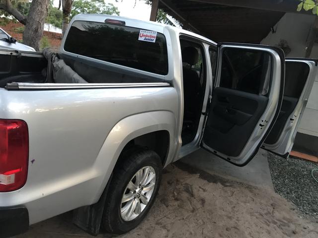 Vendo amarok - Foto 13