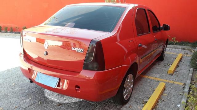 Renault Logan 1.0 - 2010 - Foto 2