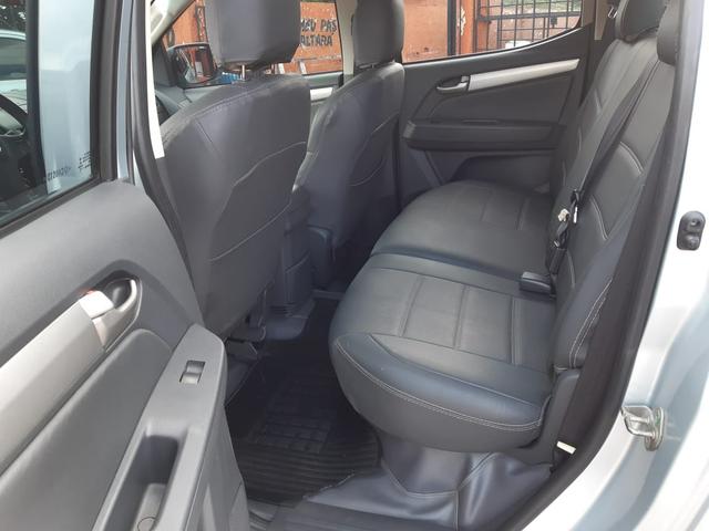 S10 - Chevrolet LT