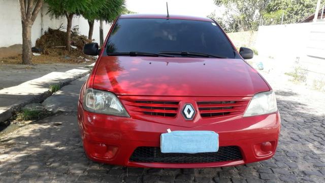 Renault Logan 1.0 - 2010 - Foto 4