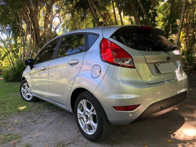 Fiesta SEL 1.6 16V Flex Mec. 5p - Foto 7