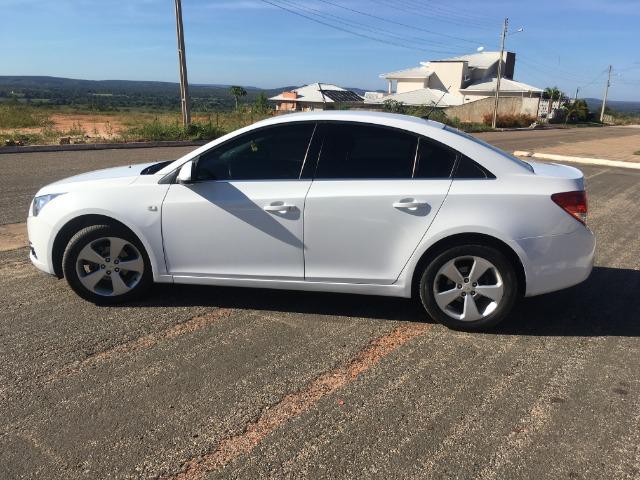 Cruze 2012 LT 1.8 flex - Foto 4