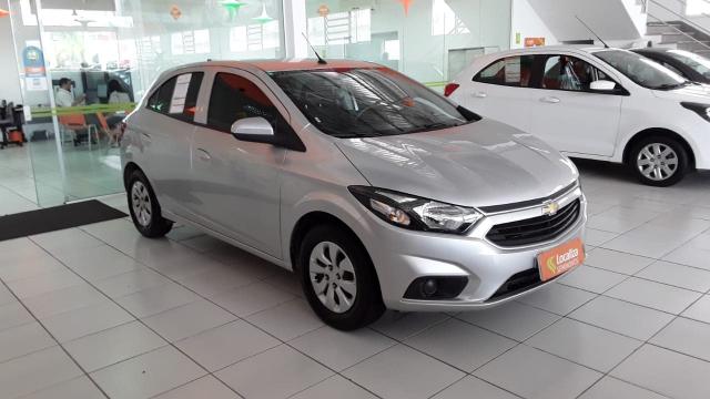 ONIX 2018/2019 1.0 MPFI LT 8V FLEX 4P MANUAL - Foto 2
