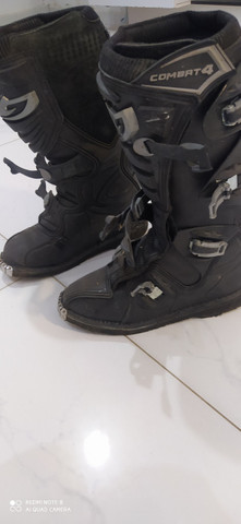 bota de trilha usada olx