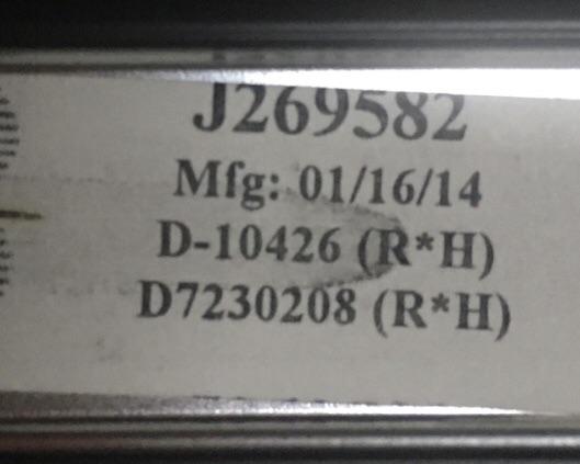 Rack teto Bmw D7230208 - Foto 3