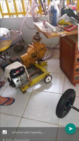 Máquina de furar poço artesiano - Foto 3