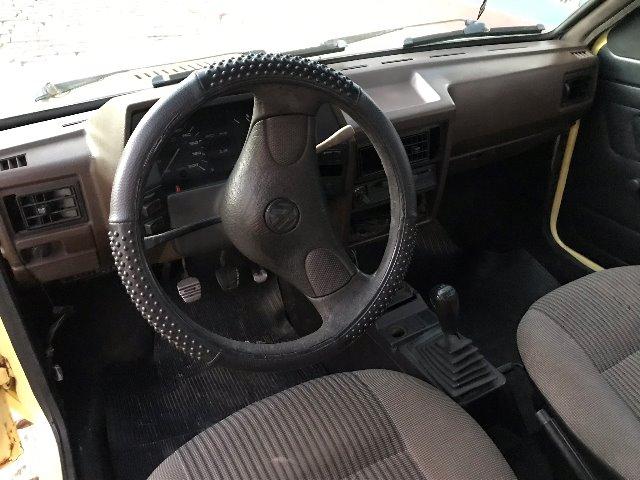 VW Gol CL 1.6ap Alcool 1988 - Foto 7