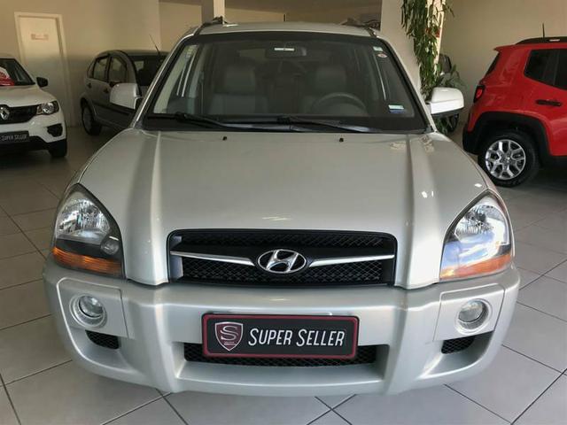 Tucson 2.0 Mpfi Gls 16 143Cv 2wd Flex automático - Foto 3