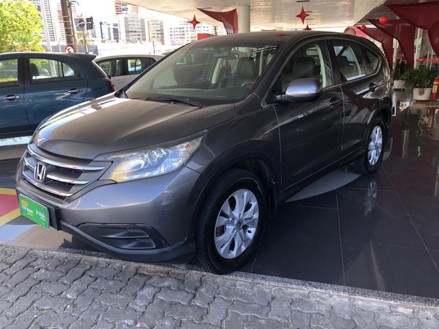 Honda CRV LX Automática Ano 2013 Modelo 2013 - Foto 3