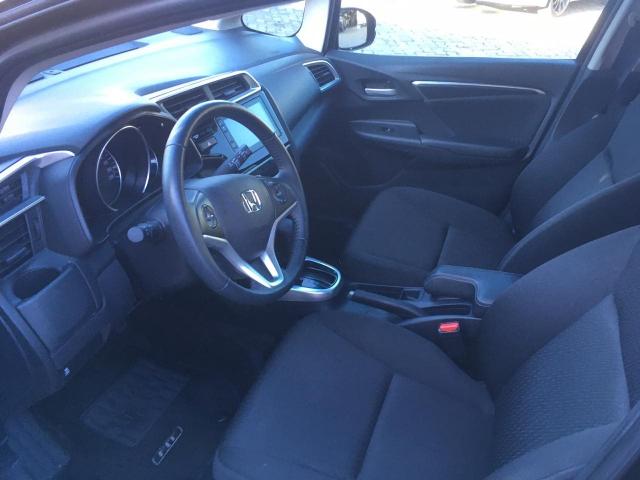 Honda Fit 2019 12.000km aut unico dono - Foto 4