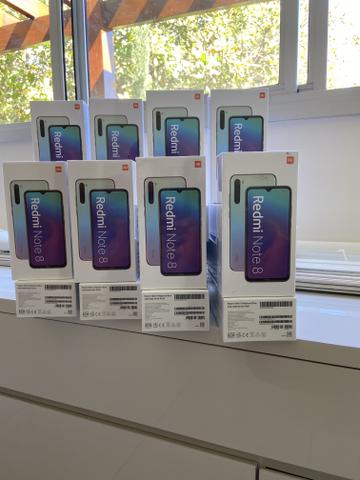 XIAOMI NOTE 8 64 Gb NOVOS