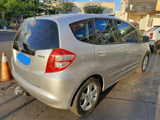 Honda fit lxl automático 10/10