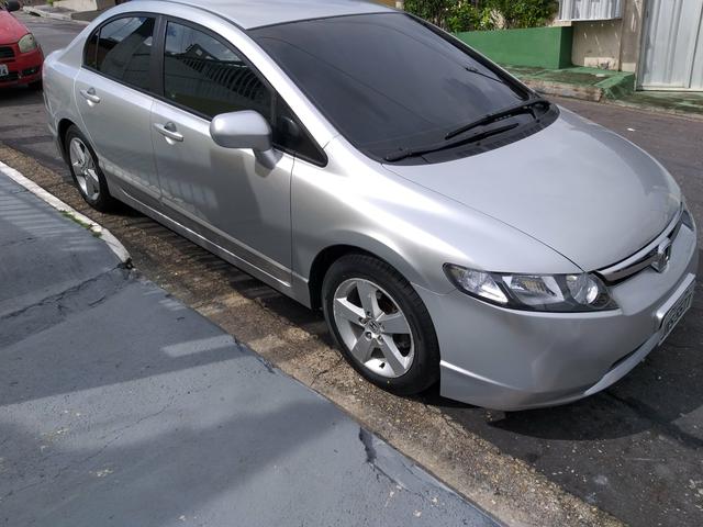 New civic ano 2007 automático.impecável - Foto 4