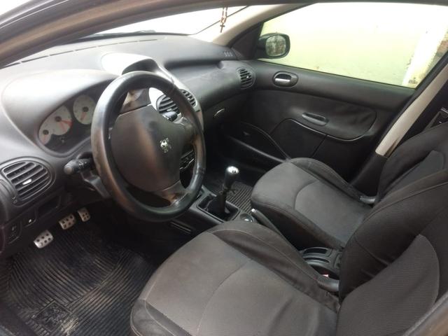 Peugeot 206 Sw escapade completo - Foto 6