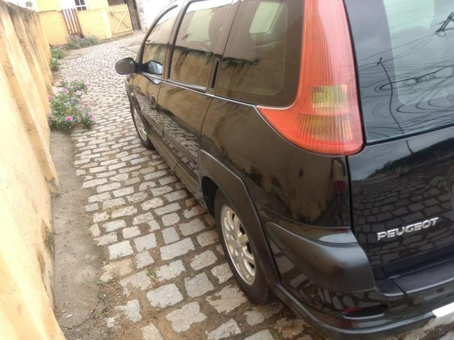 Peugeot 206 Sw escapade completo - Foto 5