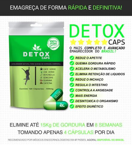 detox caps farmacia