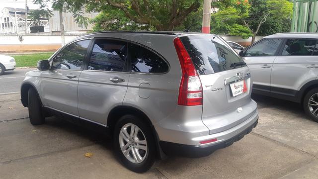 CRV 2010 2.0 automático EXL 4x4 Top de linha!! - Foto 3