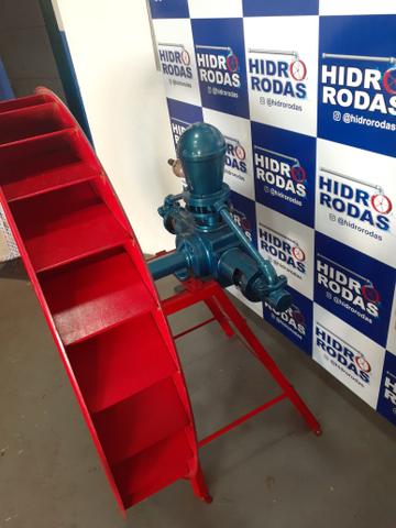 Roda d água, Bomba d água, irrigação - Foto 2
