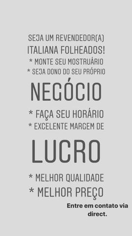 Seja um revendedor (a)