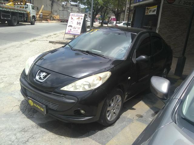 Peugeot 207 sedan