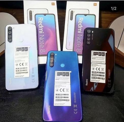 XIAOMI NOTE 8 64 Gb NOVOS - Foto 2