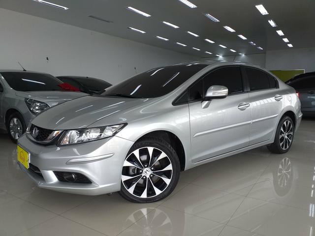 Civic lxr 2.0 33.000km