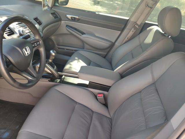 Honda Civic LXS 2009 Manual - Foto 5