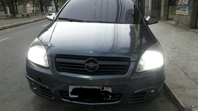 Vectra elegance 2008 2.0 completo com GNV - Foto 5