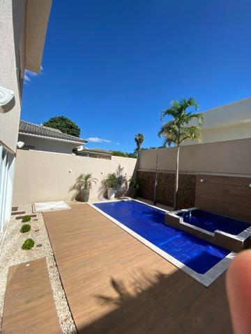 Alugo Sobrado Mobiliado condomínio Jardins Madri - Foto 10